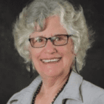 Dr. Nancy Gordon Headshot
